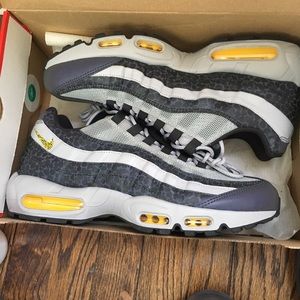 nike air max 95 se reflective